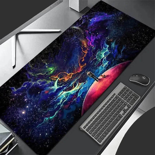 Mousepad Home XXL - Large Anti-slip Mouse Mat for Office & Laptop - Capchroma Key Cap